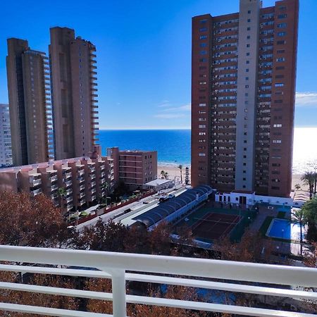 Apartamentos Currus Los Caballos Benidorm Exterior foto