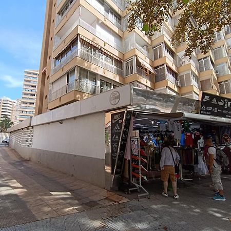 Apartamentos Currus Los Caballos Benidorm Exterior foto