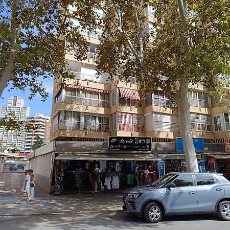 Apartamentos Currus Los Caballos Benidorm Exterior foto